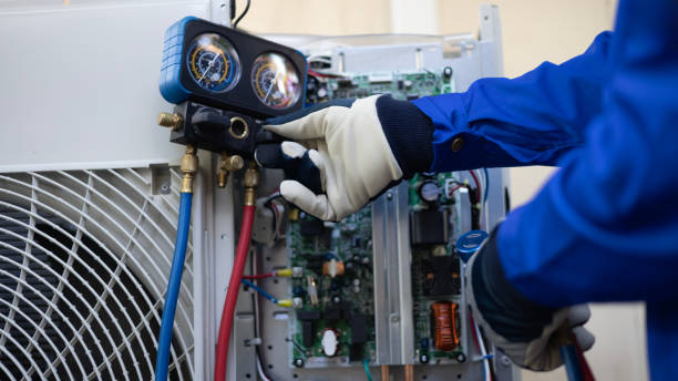Best HVAC air duct cleaning  in Smith Center, KS